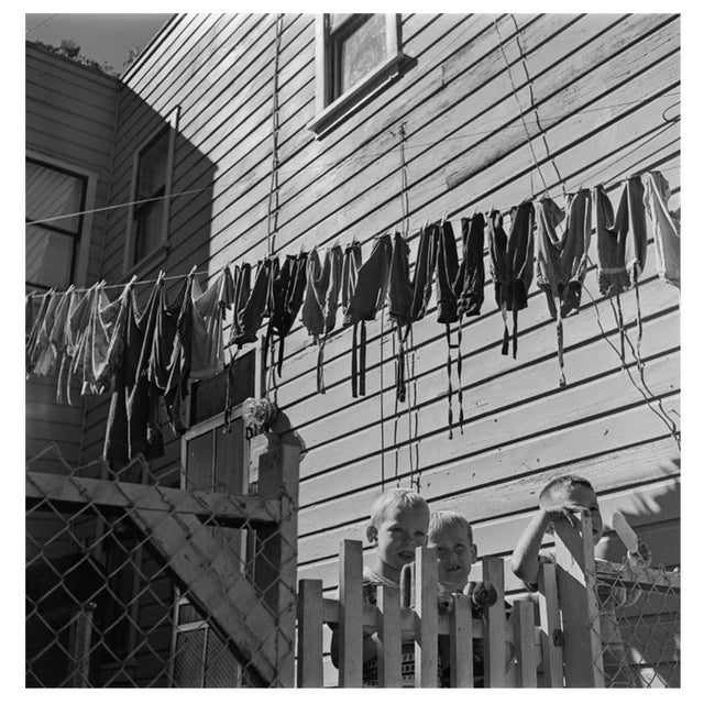 Bingham Canyon Kids' Unframed Archival Pigment Print For Sale