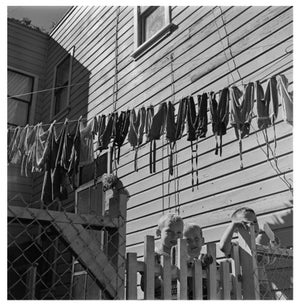 Bingham Canyon Kids' Unframed Archival Pigment Print