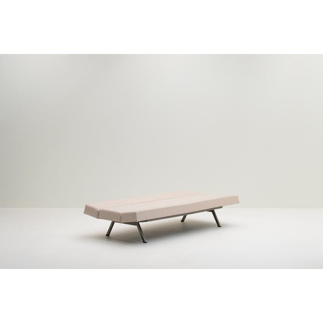 Sofa Bed by Rito Valla for Ipe Bologna, Italy 1960s For Sale - Image 4 of 6