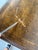 Vintage Italian Baroque Style Hand-Carved Wood Console Table With Paw Feet For Sale - Image 18 of 18