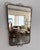 Metal Large Mid-Century Italian Wall Mirror with Brass Frame, 1950s For Sale - Image 7 of 18