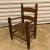 Early 19th Century Antique Ladder Back Children’s Chair For Sale - Image 5 of 5