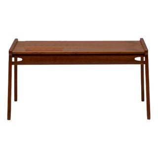 Coffee Table from VEB Deutsche Werkstätten Hellerau, 1950s For Sale