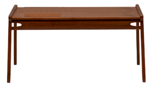 Coffee Table from VEB Deutsche Werkstätten Hellerau, 1950s