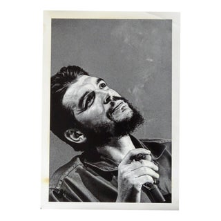 Elliott Erwitt, Che Guevara, 1979, Silver Print For Sale
