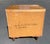 Vintage Mid-Century Modern Walnut Nightstands by Bassett Furniture - A Pair For Sale - Image 9 of 9