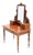 Victorian Walnut Duchess Dressing Table, 19th Century For Sale