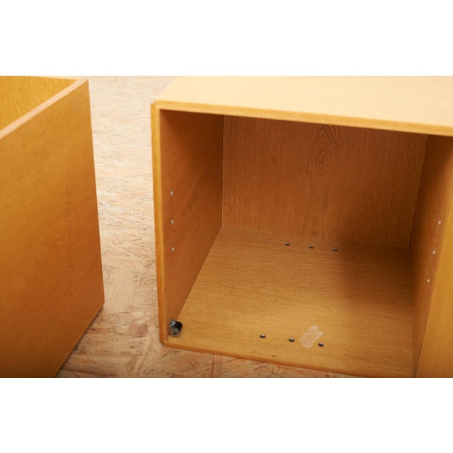 Modular Storage Cubes, Set of 4 For Sale - Image 12 of 18