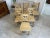 Spruce Dining Chairs, Set of 6 For Sale - Image 4 of 12