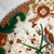 Ceramic Antique Rare 19th C. Gulin Brothers Factory Hand Painted Porcelain Plate, Marked For Sale - Image 7 of 11