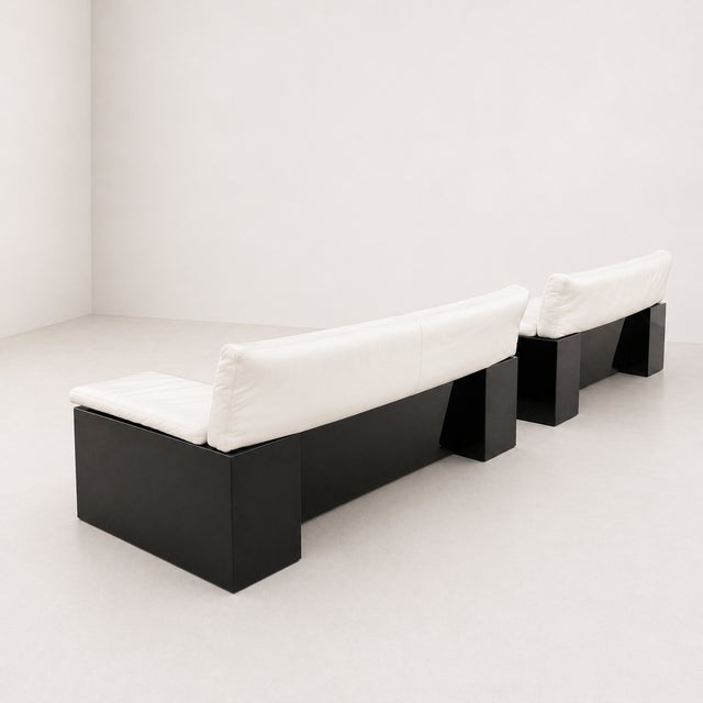 Cini Boeri Brigadier Sofa by Cini Boeri for Knoll, 1970s For Sale - Image 4 of 8