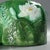 Holdcroft Majolica Pond Lily Cheese Dome and Stand For Sale - Image 12 of 15