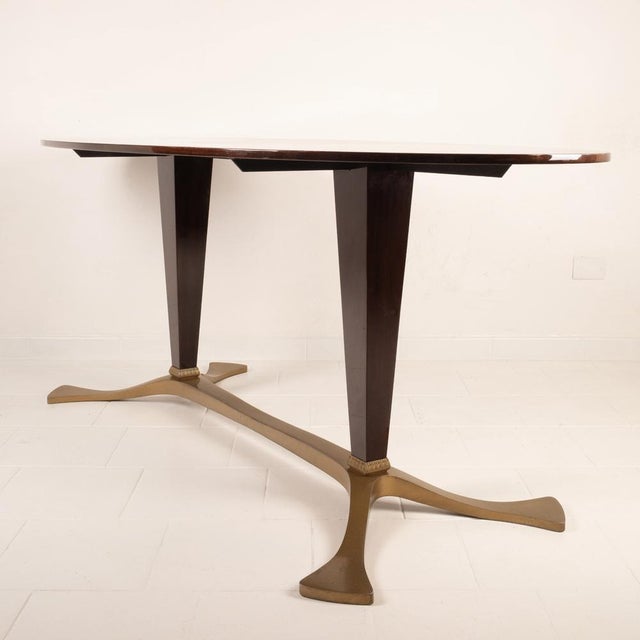 Table by Fulvio Brembilla for RB Design, 1950s For Sale - Image 6 of 18