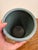 Vintage Mid Century Signed Studio Pottery Vase in the Style of Bitossi For Sale - Image 6 of 8