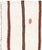 Vintage Turkish Kilim Rug 3'4 X 5'9 For Sale - Image 4 of 8