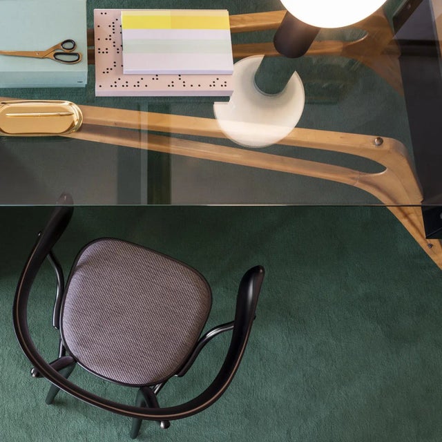 Not Yet Made - Made To Order Bistro Chair by Nigel Coates For Sale - Image 5 of 6