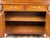 Vintage William IV Style Cherry Glass Door Bookcase by Stickley For Sale In Boston - Image 6 of 10