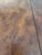 Brown Regency Style Burl Wood Double Pedestal Dining Table With Brass Greek Key Inlay & Two 25” Leaves For Sale - Image 8 of 12