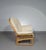 Rattan Bamboo Lounge Chair with Cushions, 1970s For Sale - Image 4 of 18