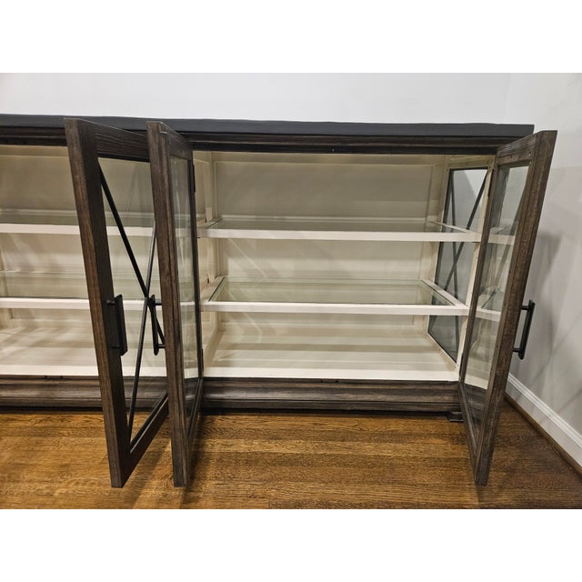 2020s Bernhardt Furniture Canyon Ridge Buffet For Sale - Image 5 of 13
