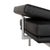 Outline Leather Lounger in Black from Muuto For Sale - Image 6 of 14