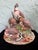 Figurative Limited Edition Andrea by Sadek “Group of Bob White” Quail Sculpture No. 667/2500, Made in Japan For Sale - Image 3 of 8
