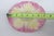 Carl Knoll Yellow and Pink Flower Small Plate Karlsbad Austria Porcelain 4807b For Sale - Image 11 of 14