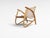 Sculptural Bentwood Lounge Chair by Jan Vaněk for Up Zavody, 1930s For Sale - Image 6 of 18