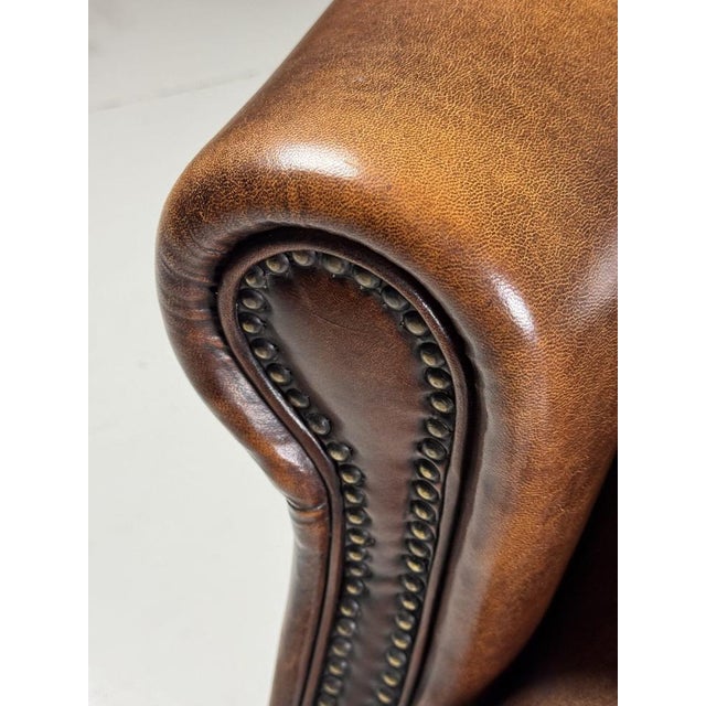 Sheepskin Sofa from Joris For Sale - Image 11 of 17