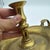 Antique Brass Push-Up Chamberstick, Probably English, Early to Mid 19th Century For Sale - Image 6 of 11
