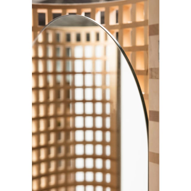 Carabottino Mirror by Cara Davide For Sale - Image 4 of 8