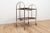 Wood Foldable Serving Trolley by Bremshey & Co., 1960s For Sale - Image 7 of 12