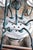 1980s-90s Alabaster Chandelier - Hanging Chandelier For Sale - Image 14 of 18