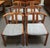 Set of Six Mid Century Danish Modern Teak Dining Chairs by Hans J.Frydendal for Boltinge Stolefabrik, Denmark c.1960 For Sale In San Francisco - Image 6 of 12