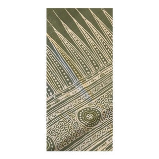 Lee Jofa Indian Zag Fabric For Sale