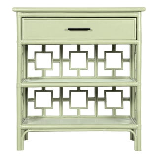 Sobe End Table - Celery Green For Sale
