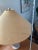 White 1980s Vintage Casual Lamps of California Tribal Bird Abstract White Plaster Lamps- a Pair For Sale - Image 8 of 13