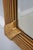 1990s Friedman Brothers Model 5303 Gold Frame Mirror For Sale - Image 5 of 9