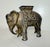 Up for sale is an antique early 1900s AC Williams hand-painted cast iron circus elephant still bank. This collectible bank...
