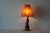 Mid-Century Modern Cypress Knee Burl Wood Table Lamp For Sale - Image 17 of 18
