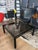 Glass and Metal Coffee Table by George Ciancimino for Mobilier International, 1975 For Sale - Image 13 of 13