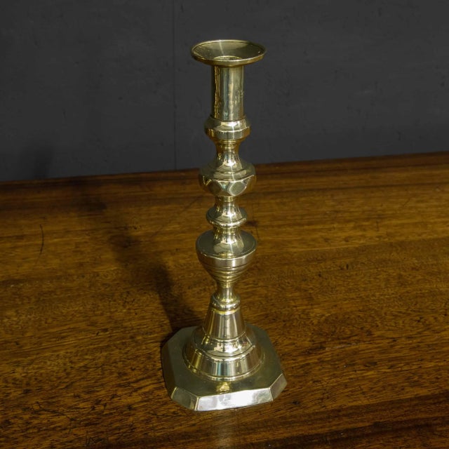 Victorian Candlesticks, Set of 2 For Sale - Image 3 of 12