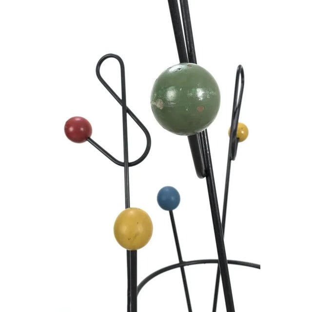 Coat Rack by Roger Feraud For Sale - Image 5 of 7