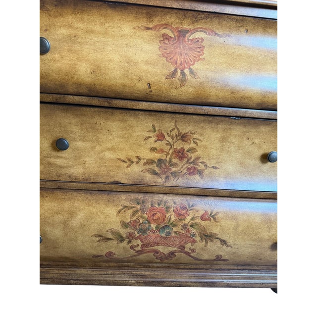 Hooker Bombay Three Drawer Chest of Drawers For Sale In Indianapolis - Image 6 of 10