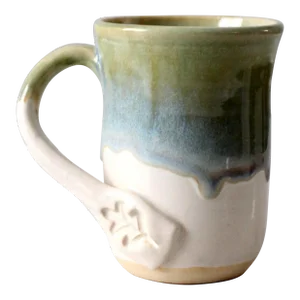 Vintage Studio Pottery Mug