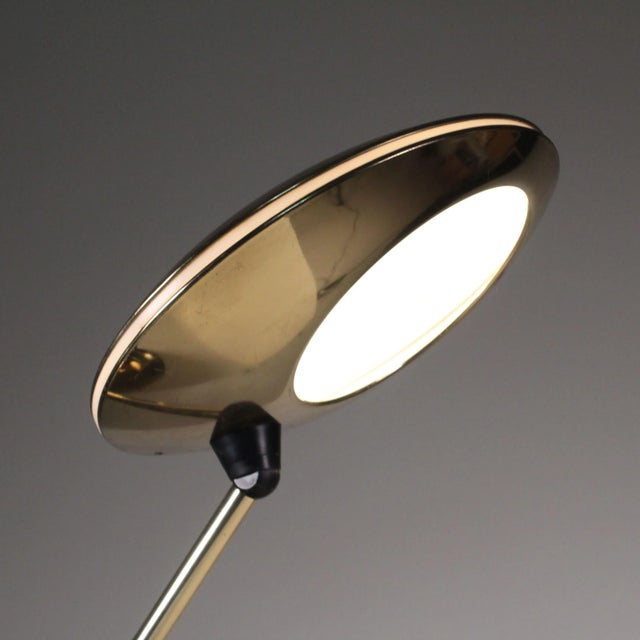 UFO Table Lamp from Aluminor For Sale - Image 4 of 6