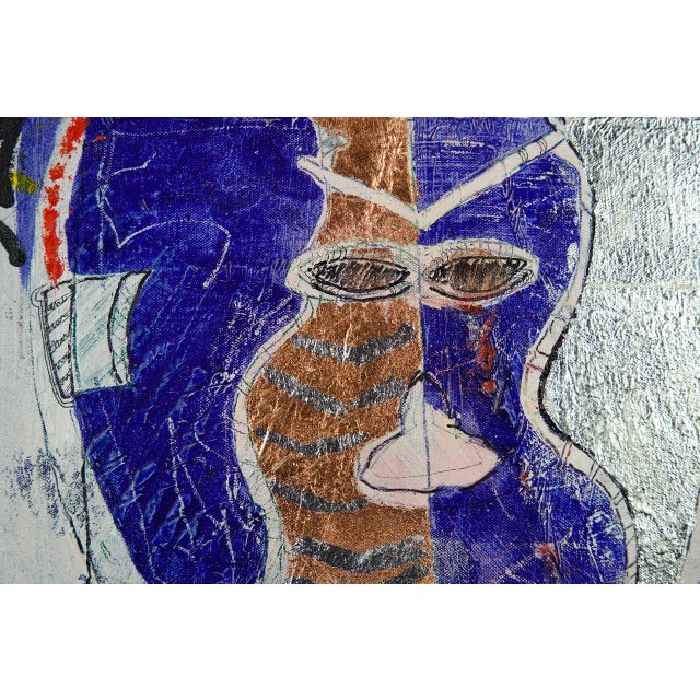 By treating Jay-Z and Basquiat not as two separate men, but as a single, dual headed deity. Berlin has elevated the entire...