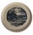 Ceramic Vintage Ceramic Plate Titled 'Gathering Ice' by Royal China Company For Sale - Image 7 of 8
