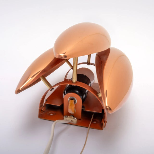 1960s Kastor Wall Lamps by Jon Hammerborg for Fog & Mörup, 1960s, Set of 2 For Sale - Image 5 of 8