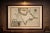 A highly important and visually captivating map of the Strait of Magellan and Tierra del Fuego, published by Willem and...